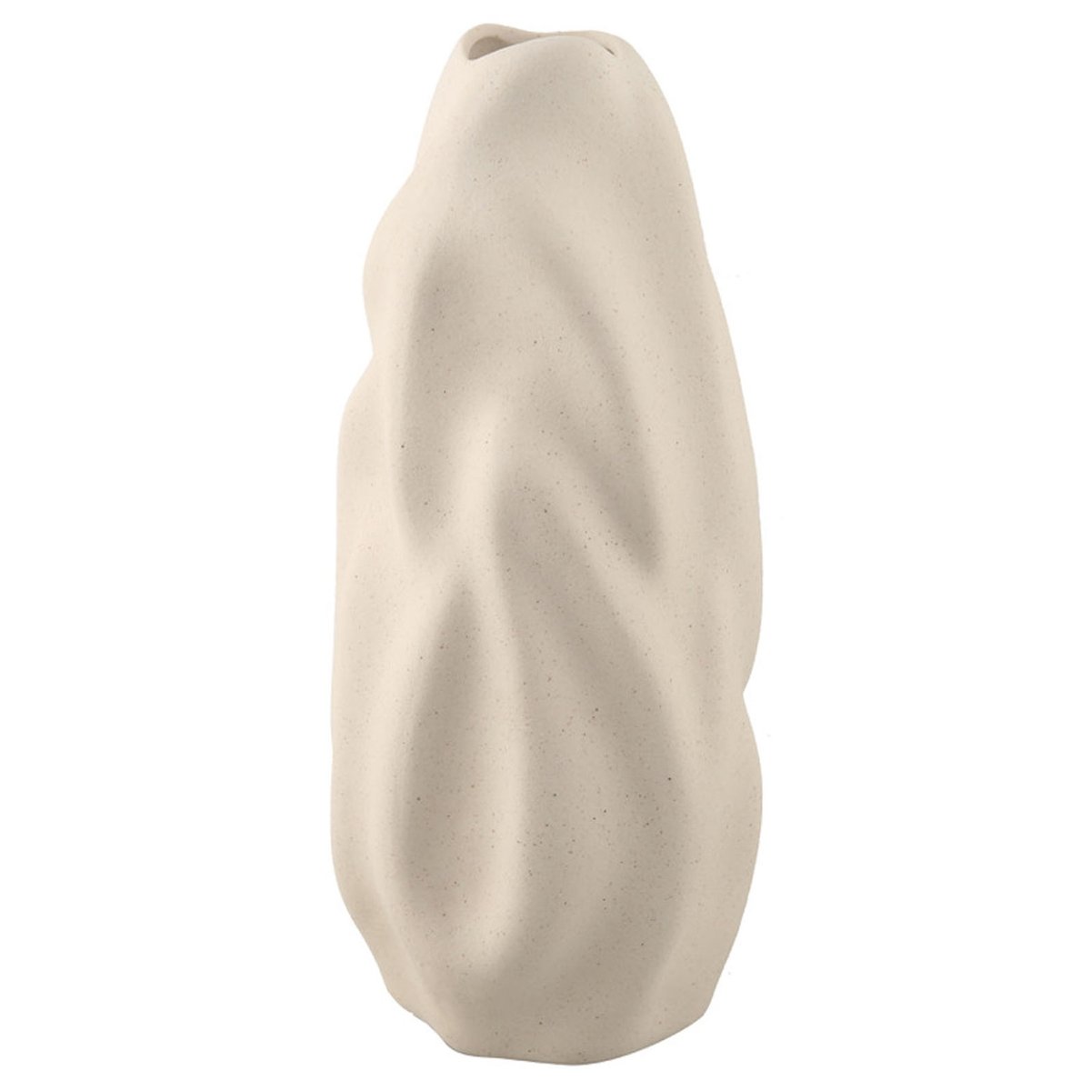 Drift maljakko 30 cm Limestone