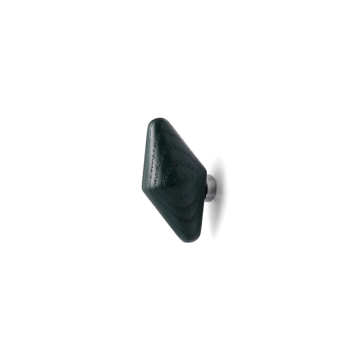 Quin koukku 2-pakkaus, Small Dark green