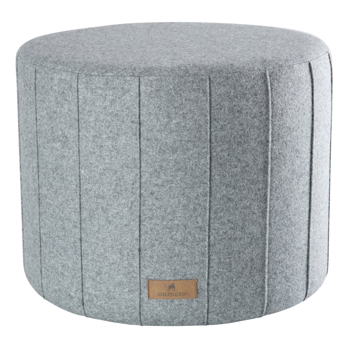 Shepherd rahi Anja 40x50 cm Granit (harmaa)