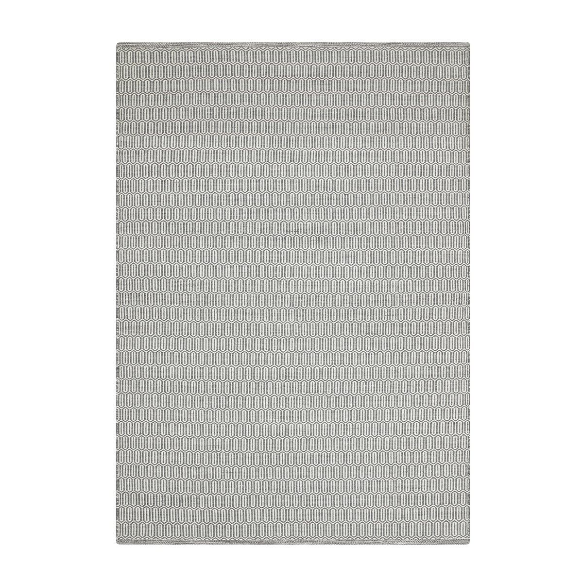 Mohini villamatto 80x250 cm Harmaa