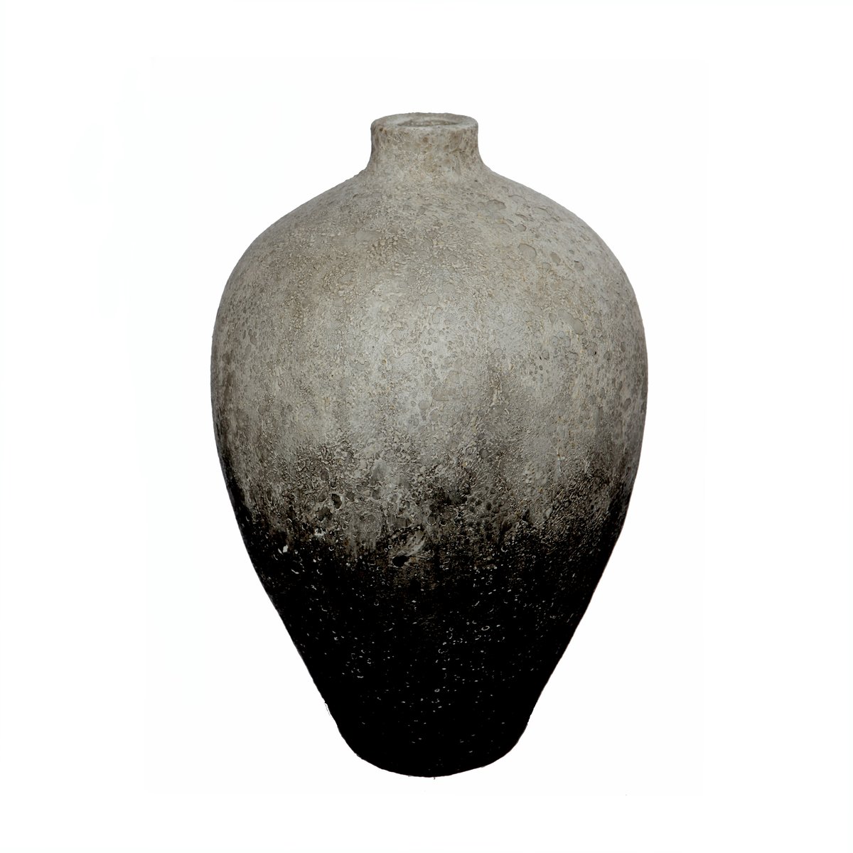 Suuriy maljakko 60 cm Grey
