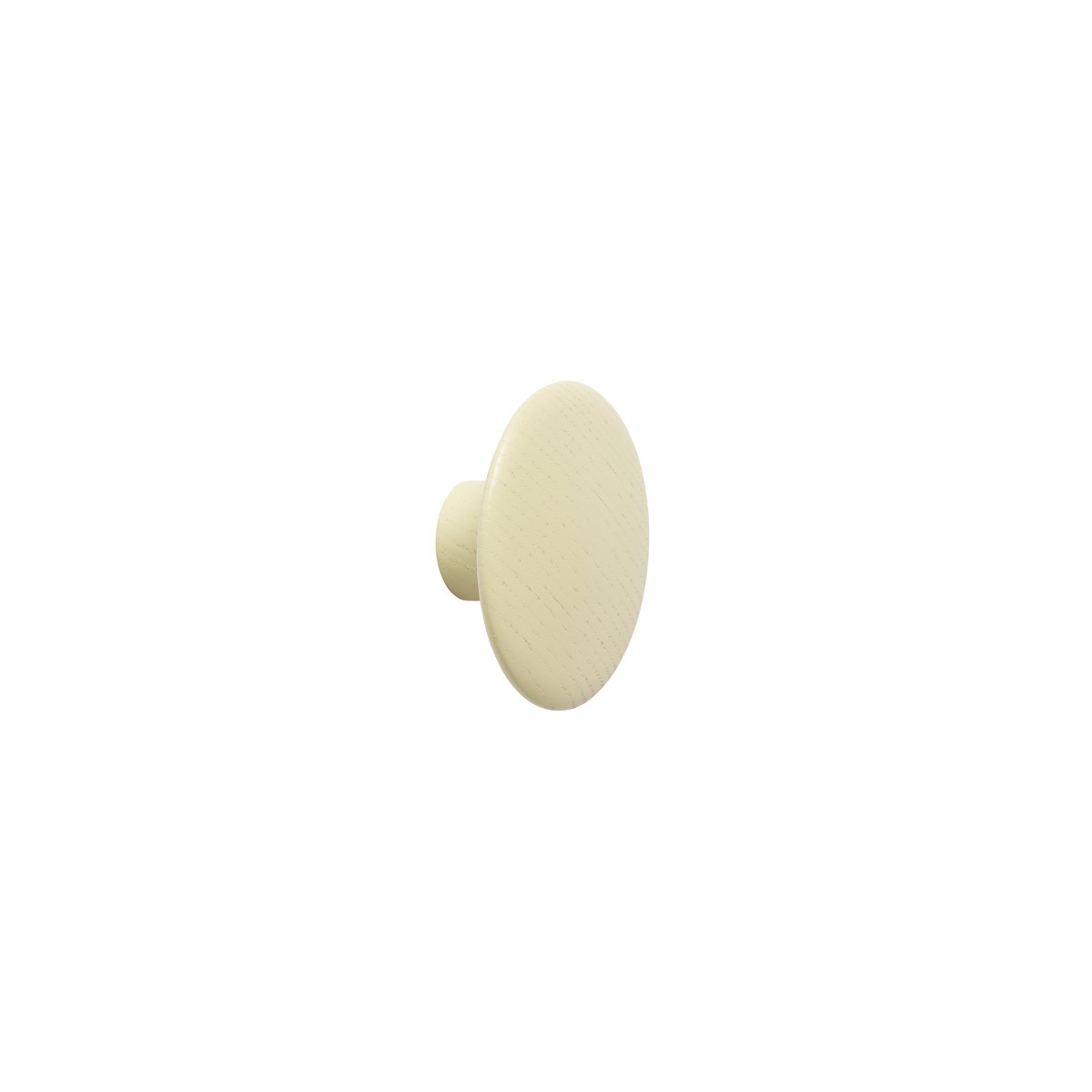 The Dots vaatekoukku beige-vihreä pieni