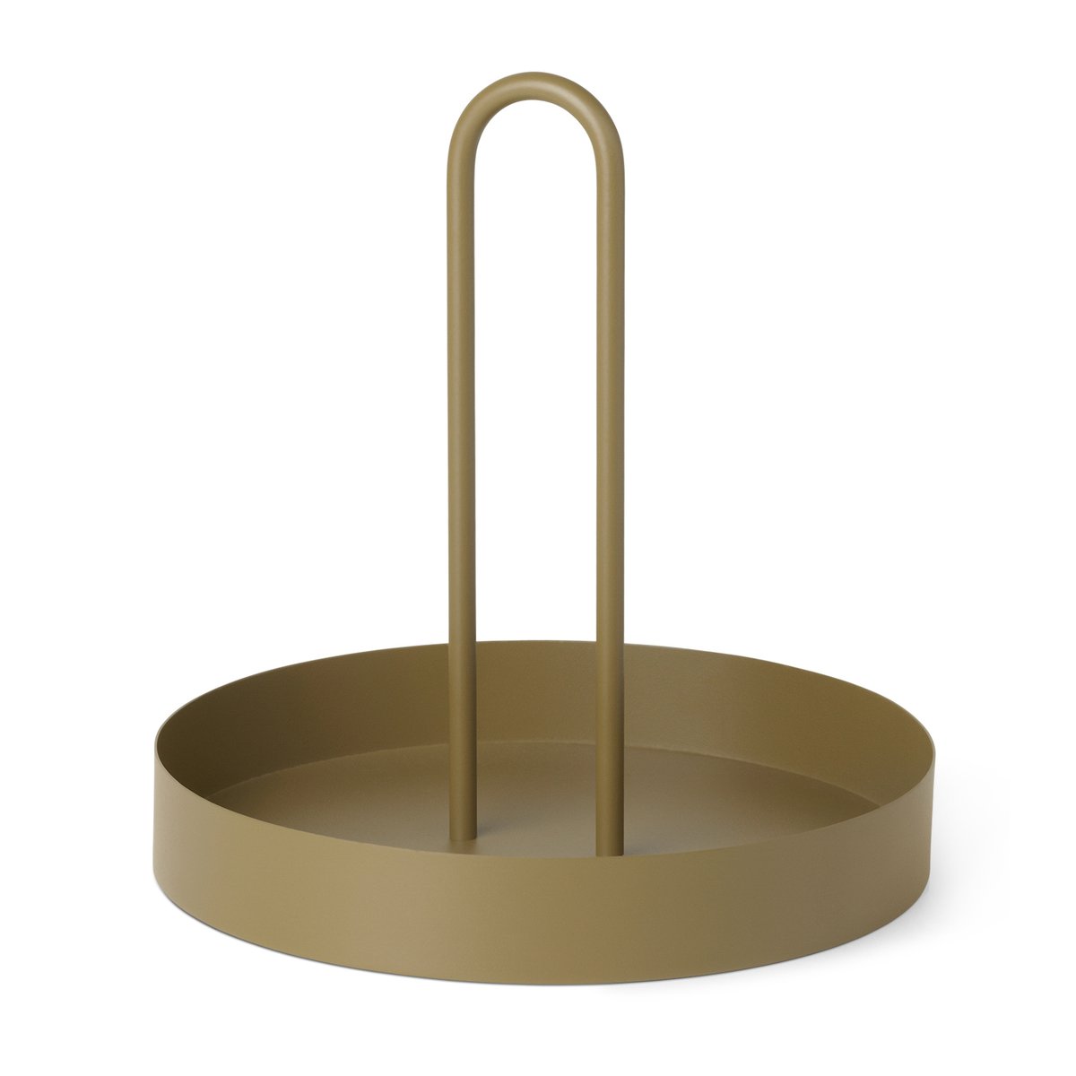 Grib Tray -tarjotin Olive