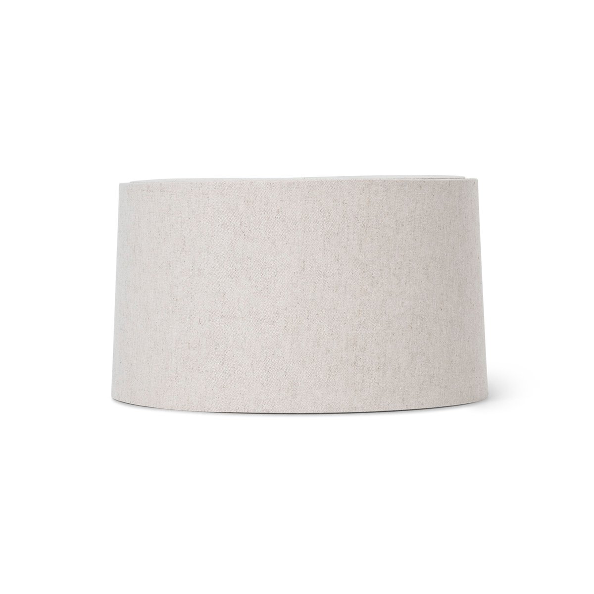 Hebe lampunvarjostin, short Natural