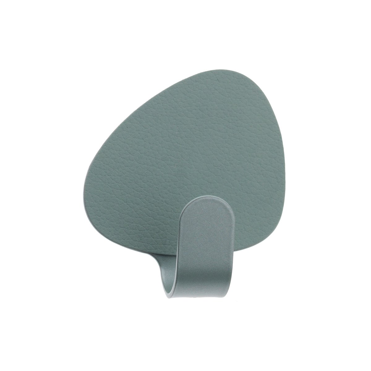 Curve Nupo -koukku M, 2-pakkaus Pastel green