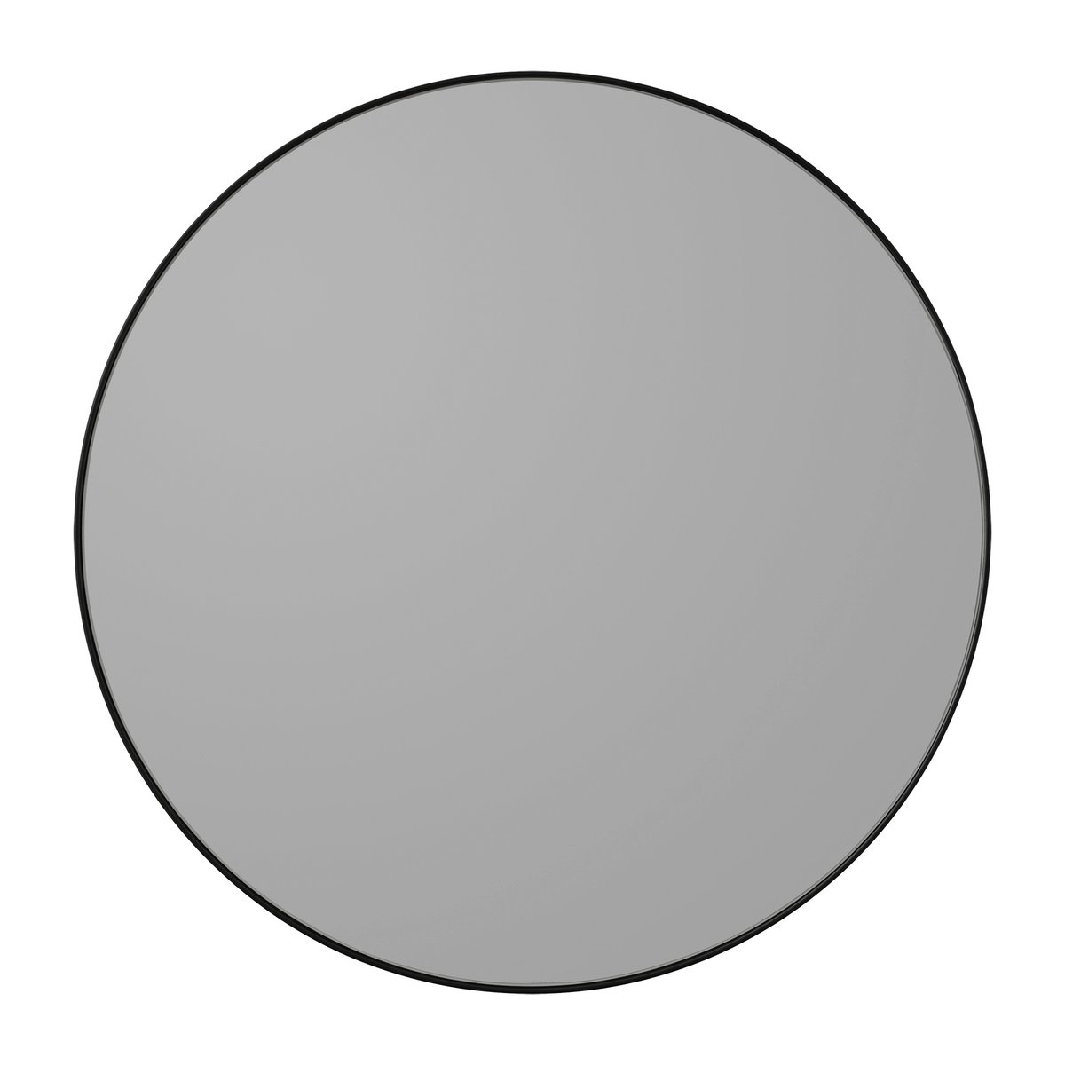 Circum peili Ø50 cm Sävytetty lasi-Musta