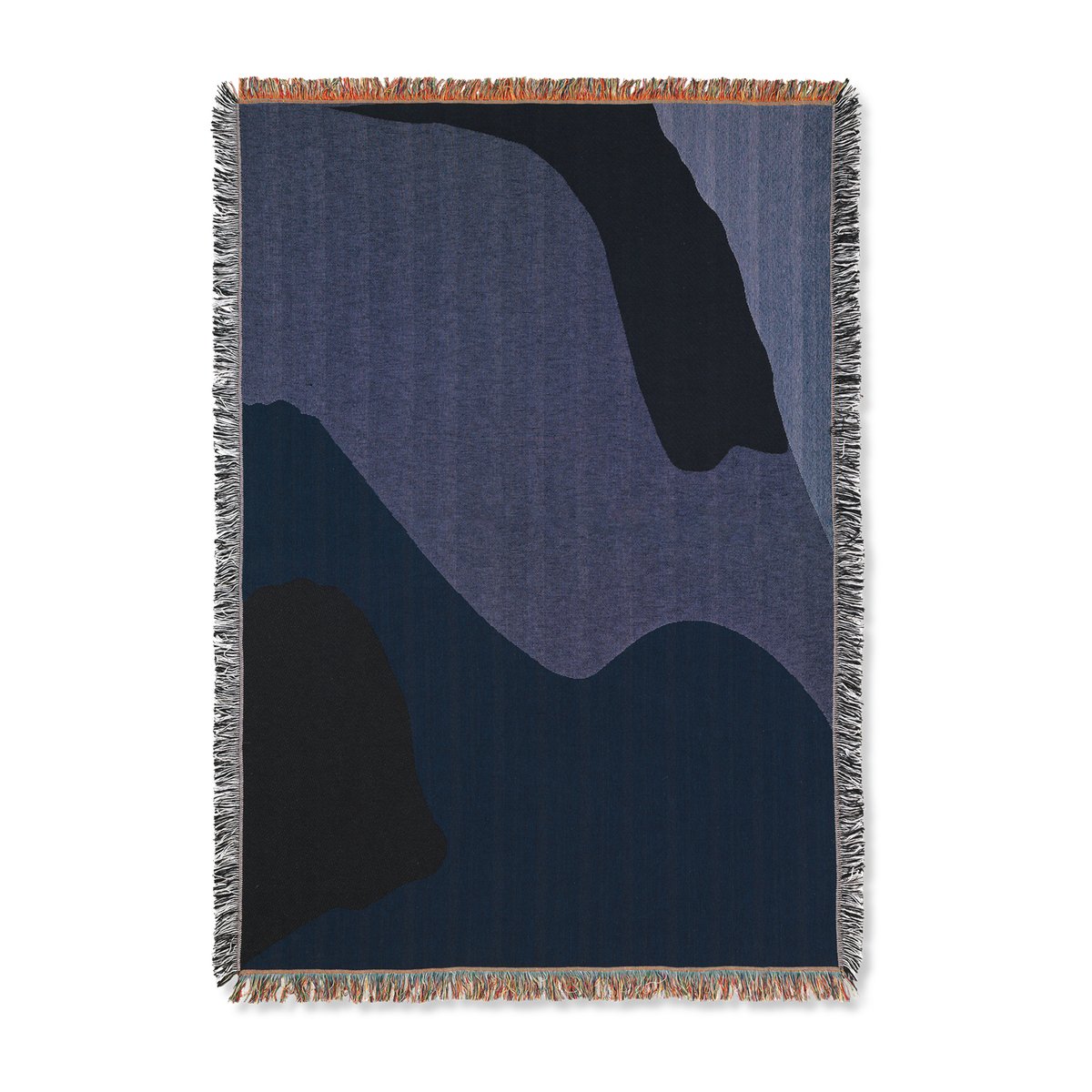 Vista huopa 120x170 cm Dark blue