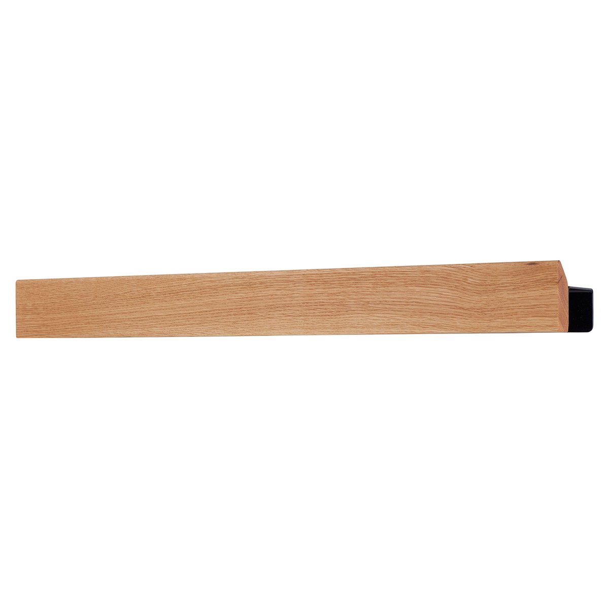 Flex Rail magneettilista 60 cm Tammi-musta