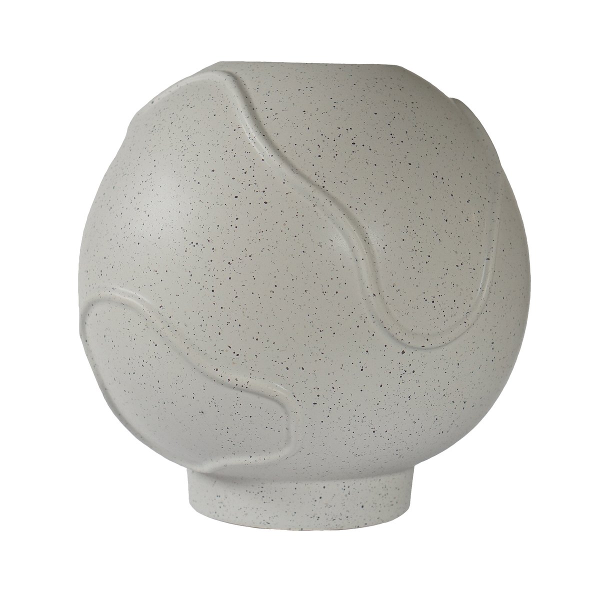 Form maljakko Ø 25 cm Mole dot