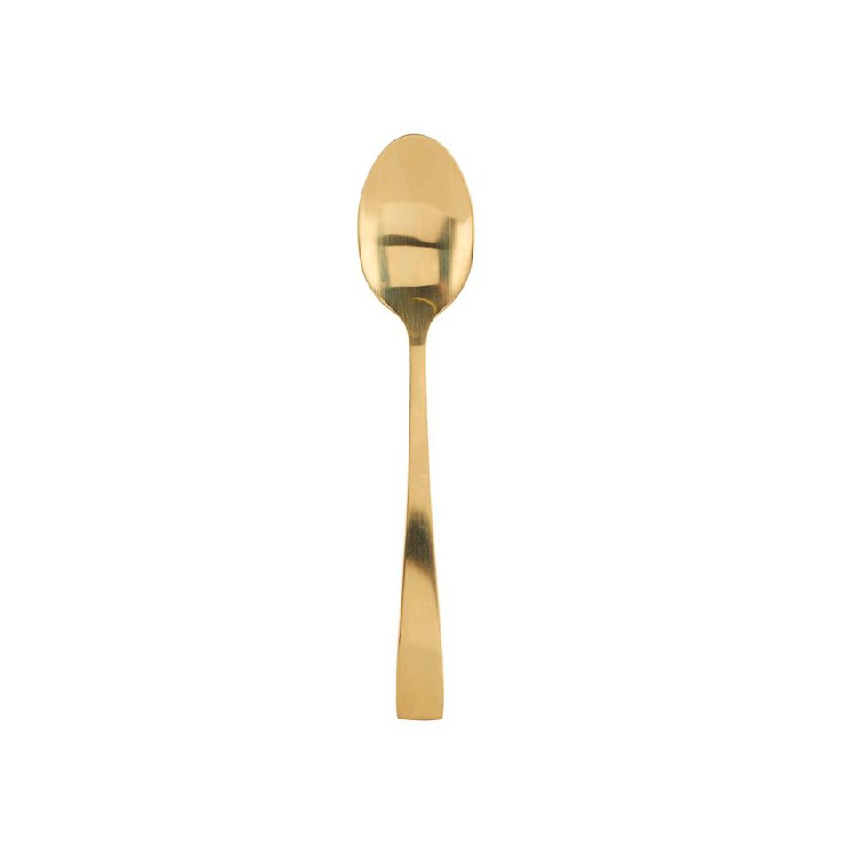 Golden teelusikka Ruostumaton teräs