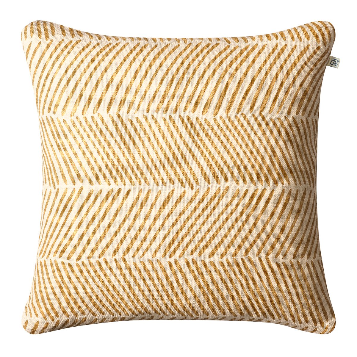 Rama tyynynpäällinen, 50 x 50 cm Spicy yellow