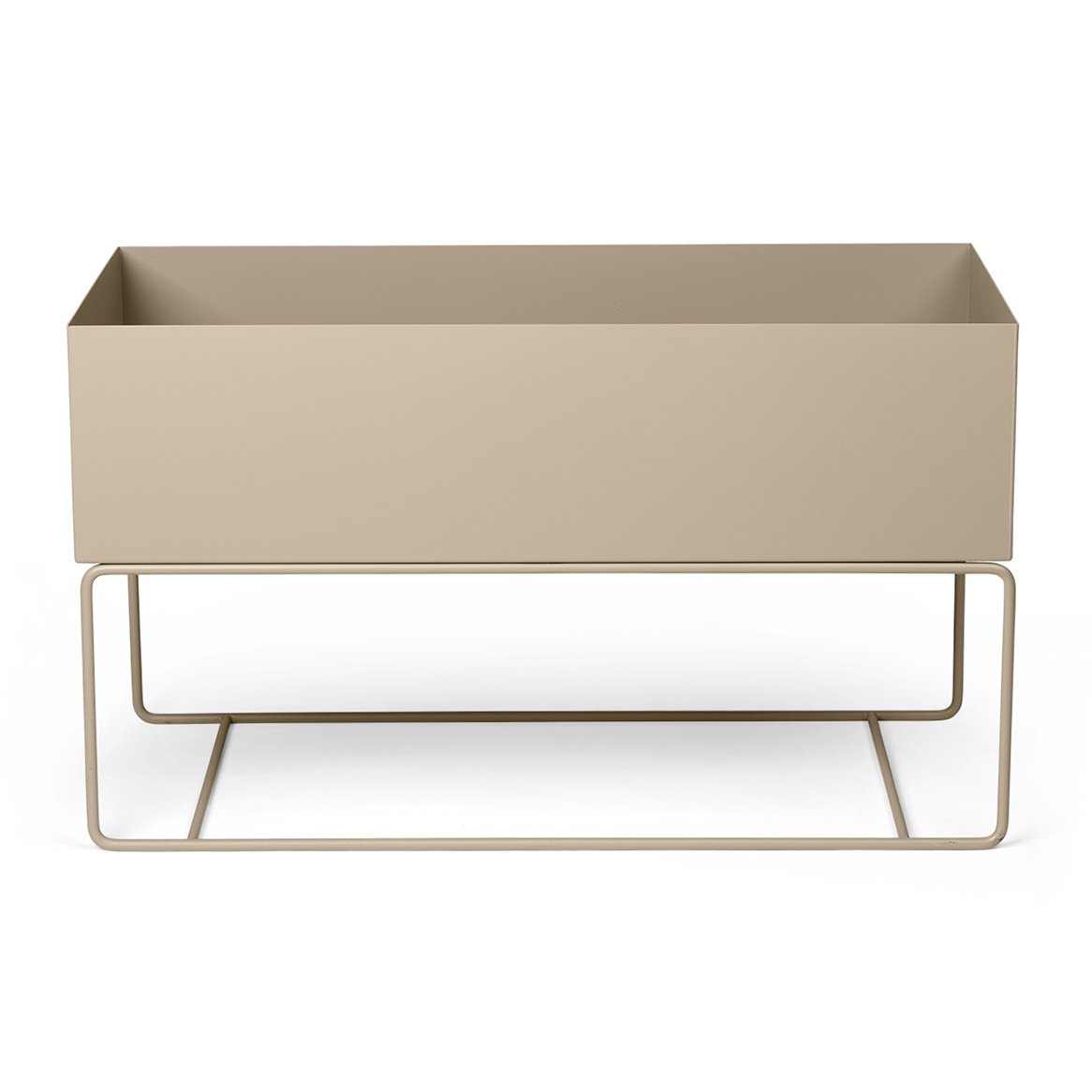 Ferm Living plant box large Cashmere