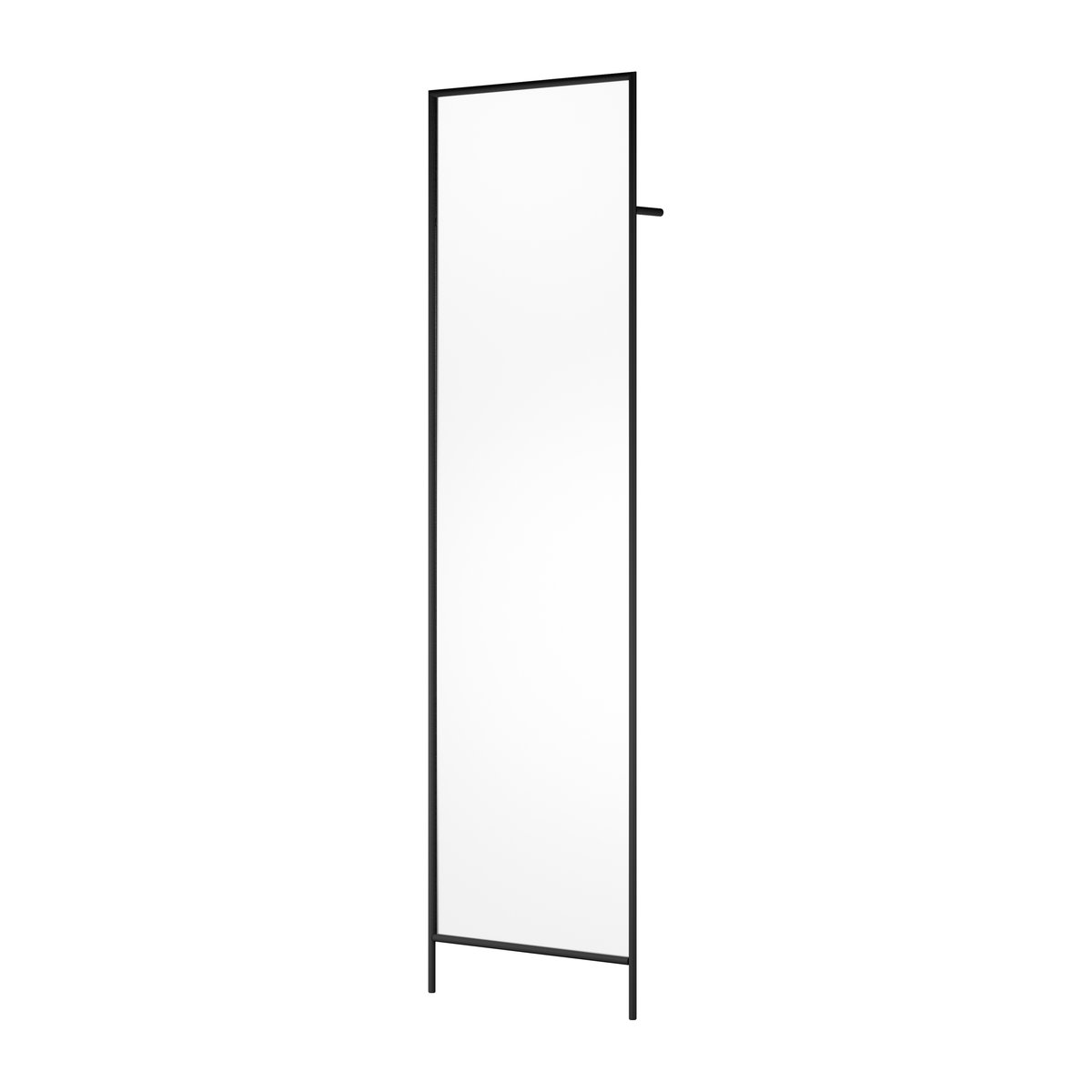 Design Of Reflektion peili Musta