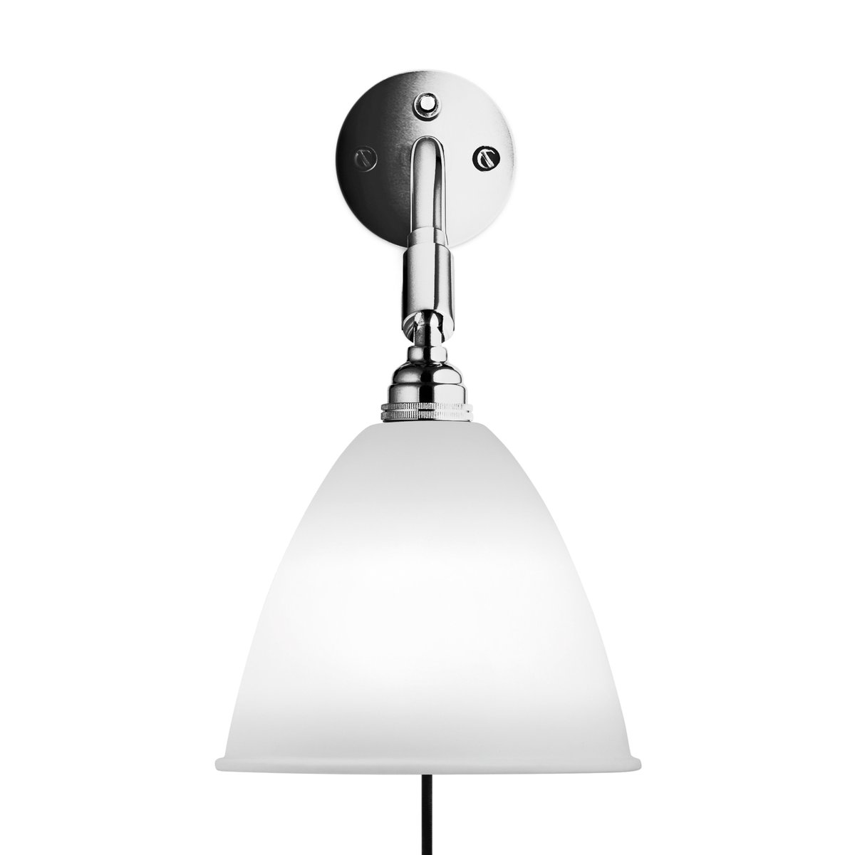 Bestlite BL7 seinävalaisin luuposliini-kromi