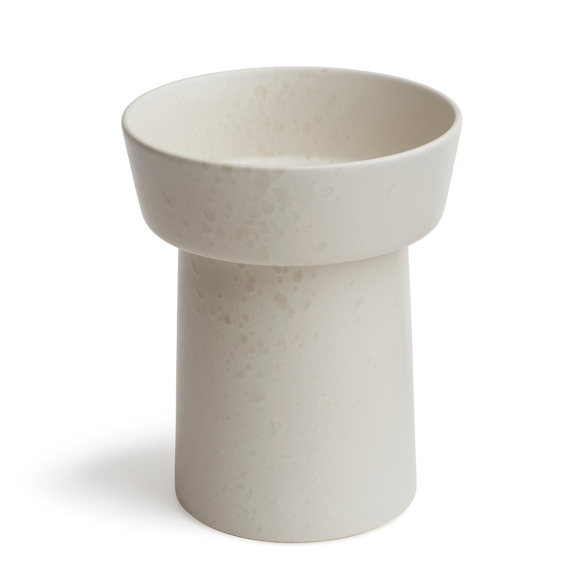Ombria maljakko marble white (valkoinen)