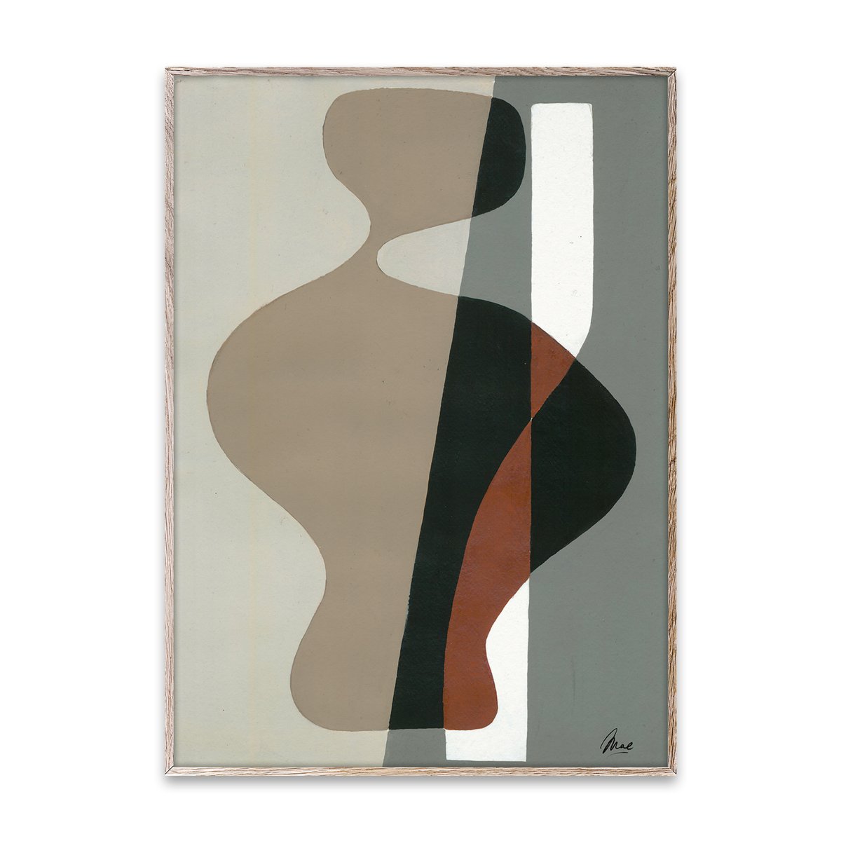 La Femme 03 juliste 50x70 cm