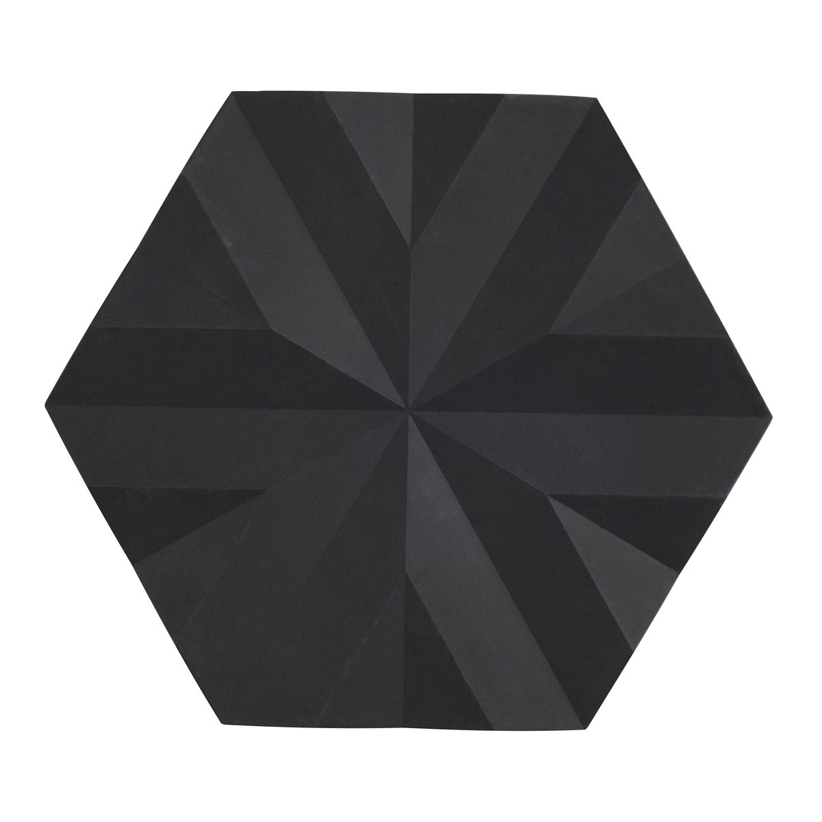 Ori Flake -pannunalunen 14x16 cm Black