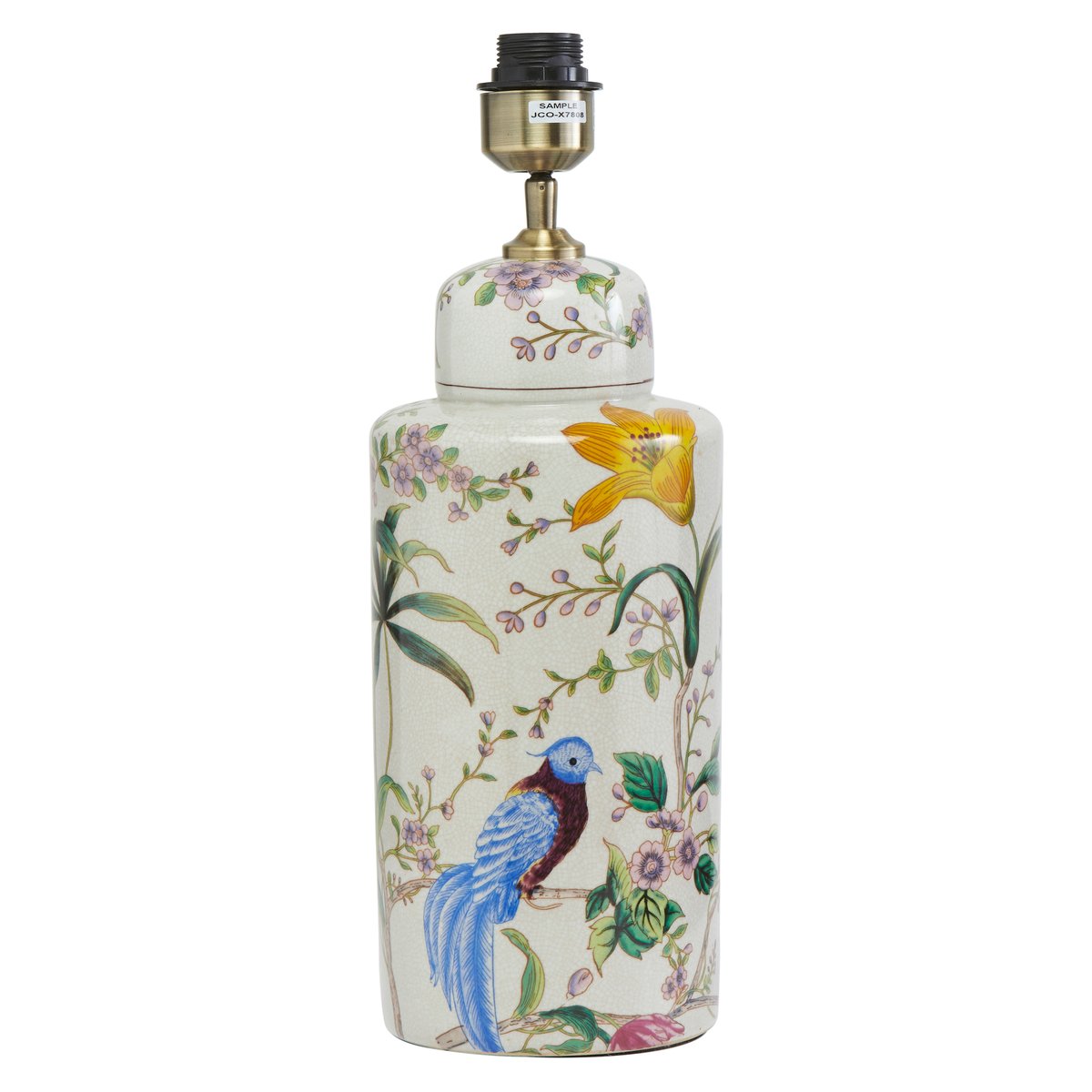 Li Na -lampun pidike 46 cm white-multi
