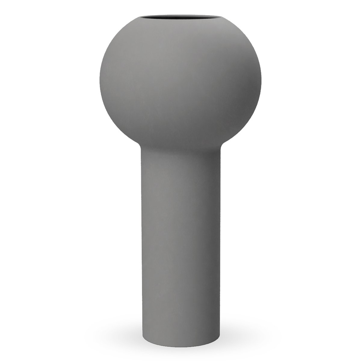 Pillar maljakko 32 cm Harmaa