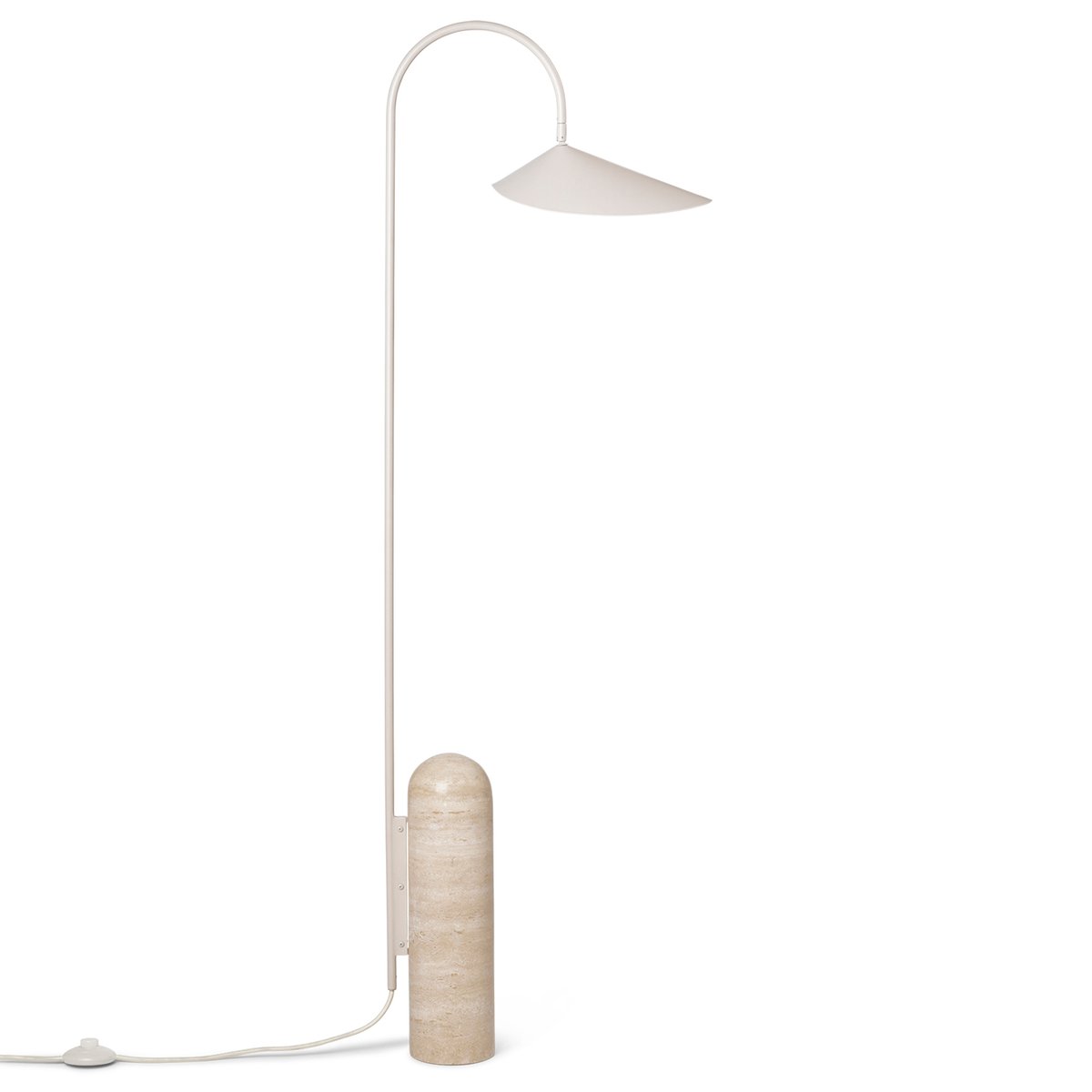 Arum lattiavalaisin Cashmere