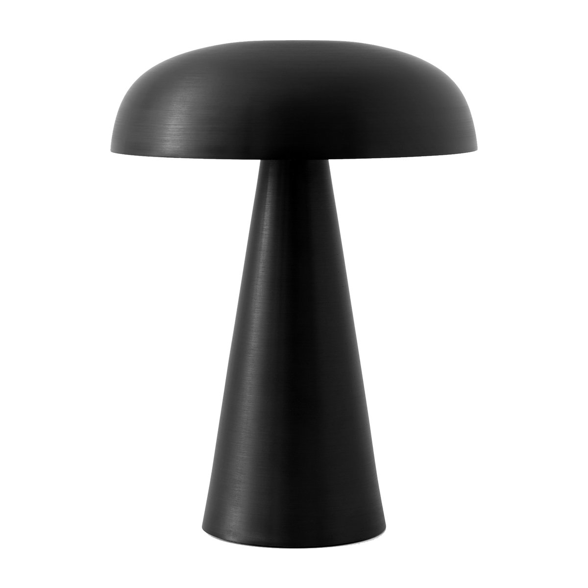 Como kannettava pöytävalaisin SC53 Black