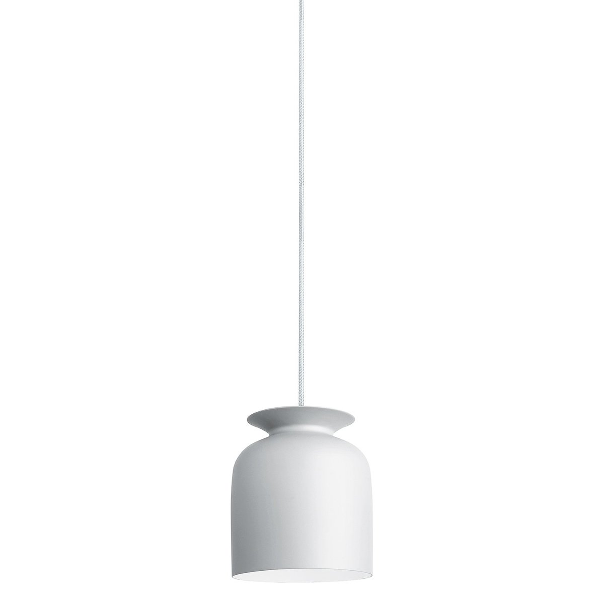 Ronde valaisin pieni matte white (mattavalkoinen)
