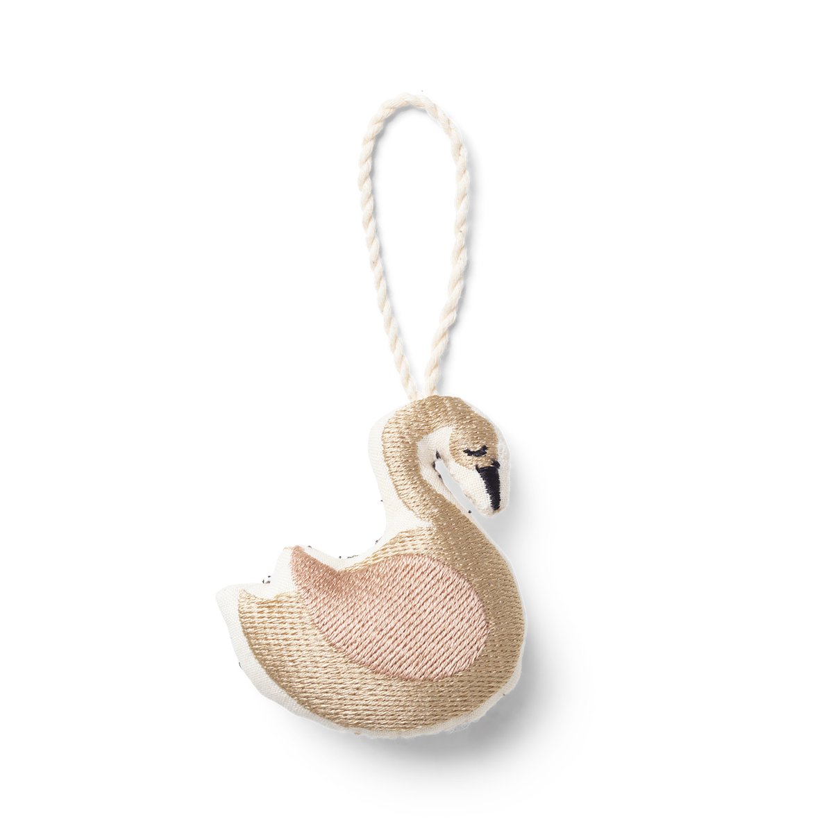 Copenhagen joulukuusenkoriste Swan Multi