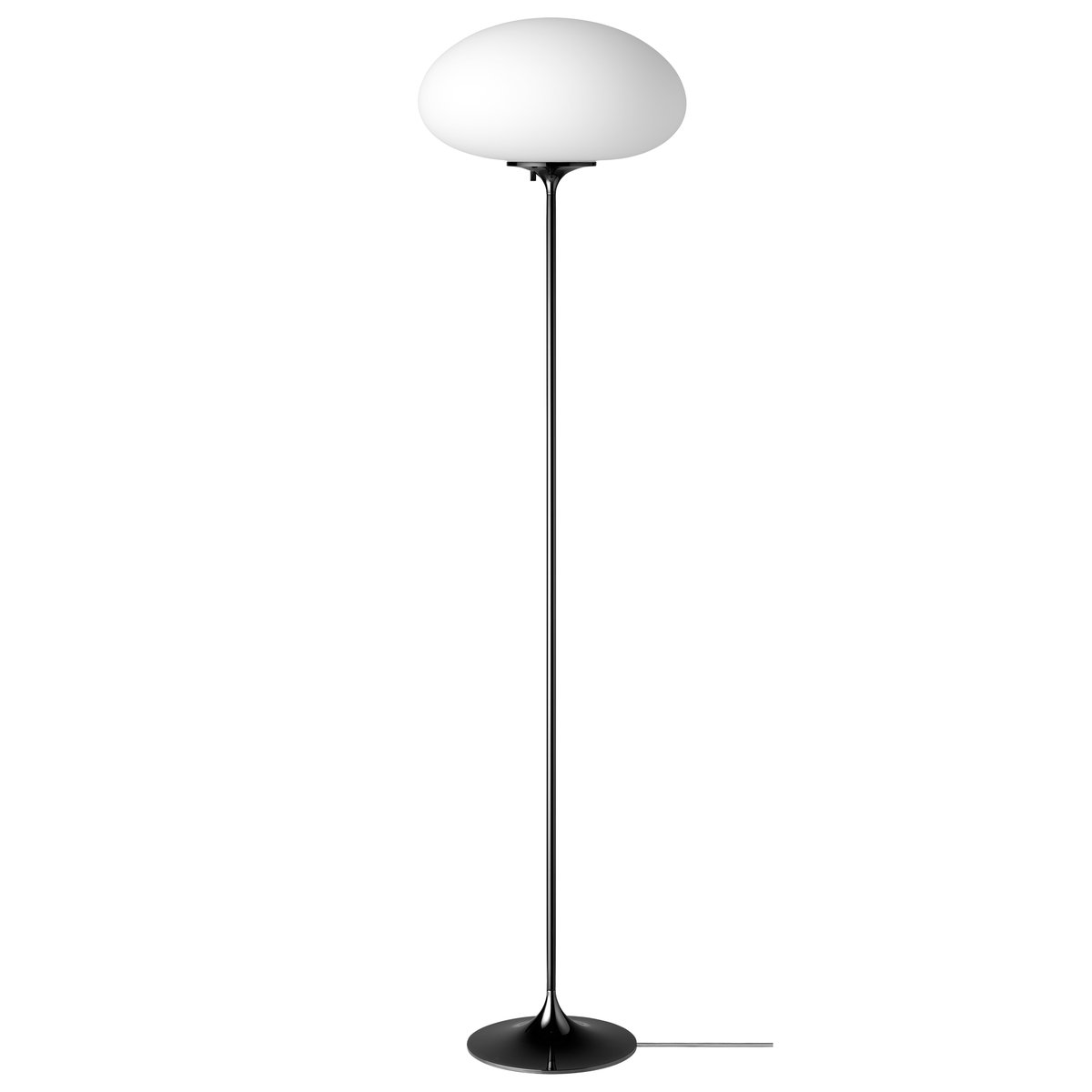 Stemlite lattiavalaisin 150 cm Black Chrome