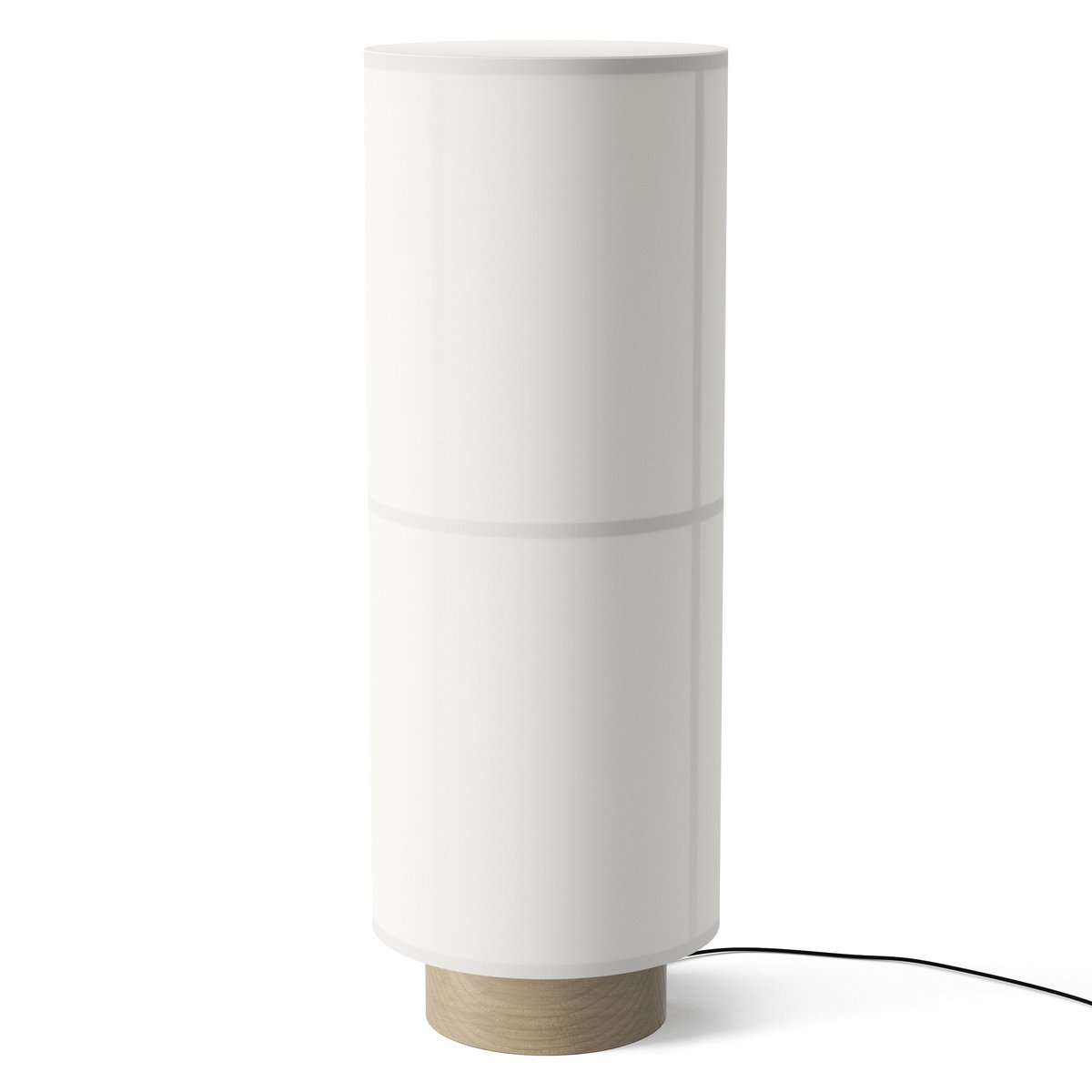 Hashira lattiavalaisin Valkoinen