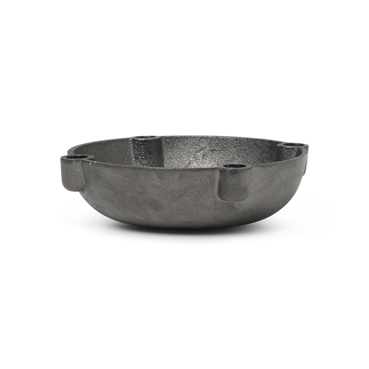 Bowl adventtikynttelikkö, messinki Black brass