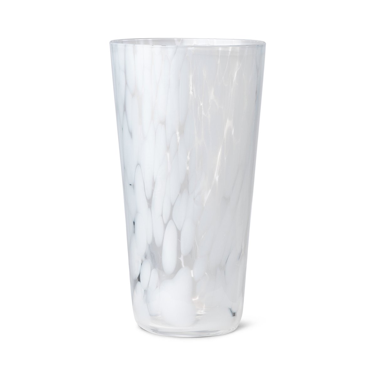 Casca maljakko 22 cm Milk