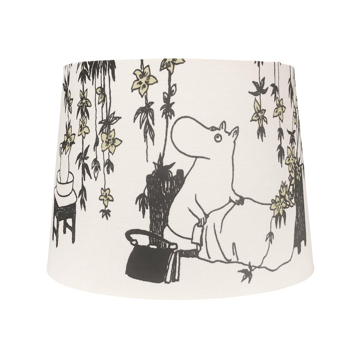 Moomin The Flowers lampunvarjostin Ø 20 cm
