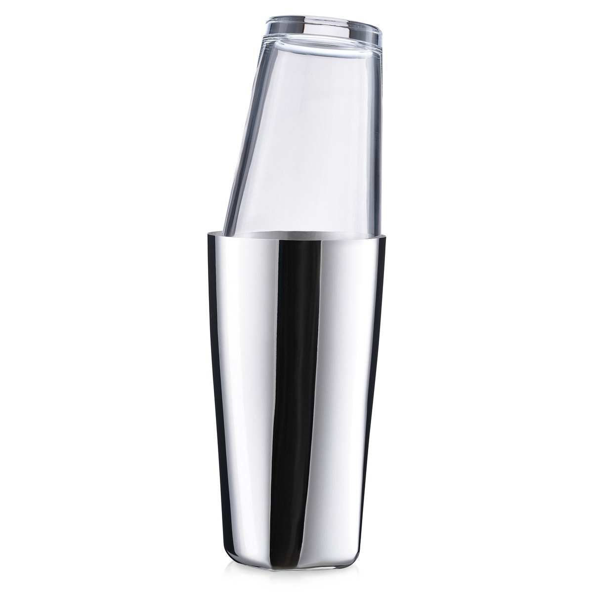 Rocks Boston shaker Polished steel