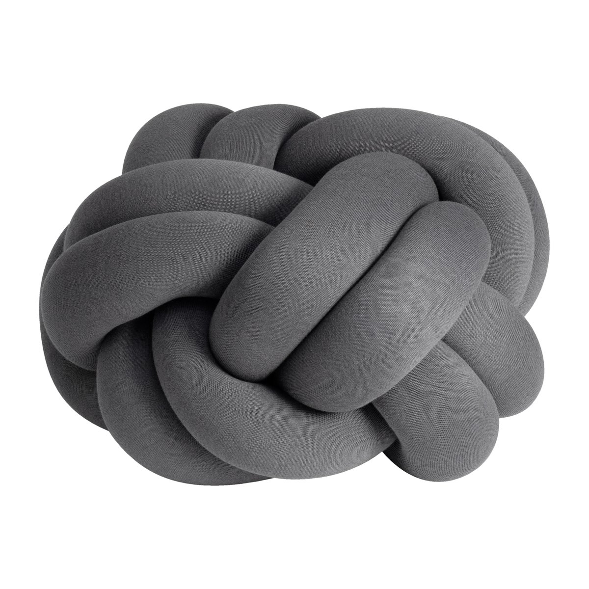 Knot tyyny XL Grey