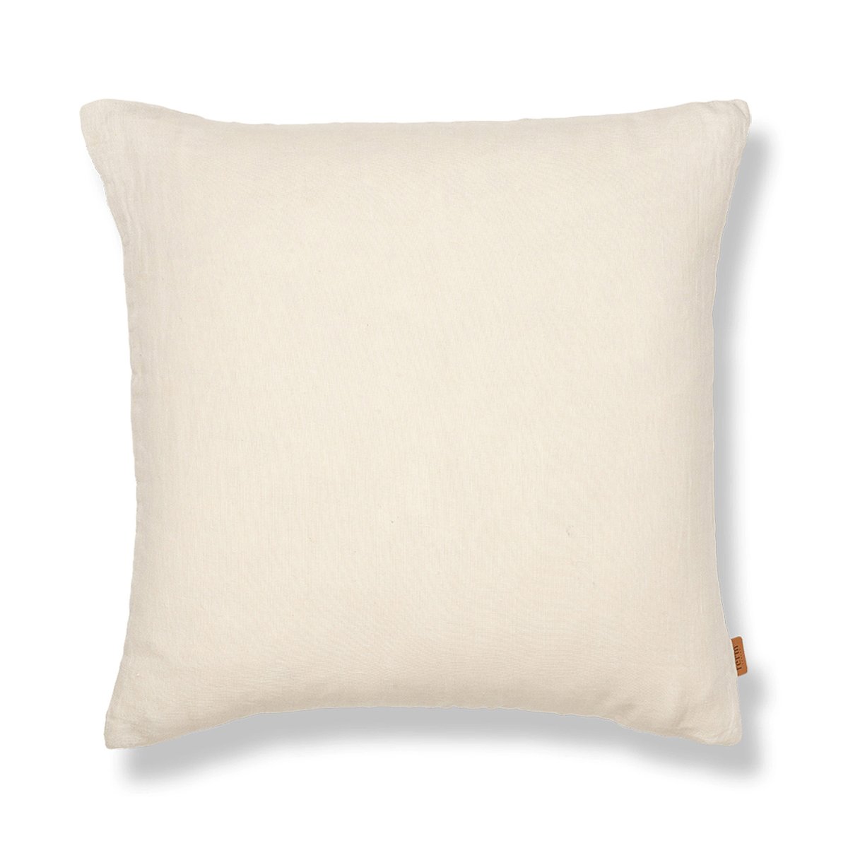 Linen tyyny 50x50 cm Natural