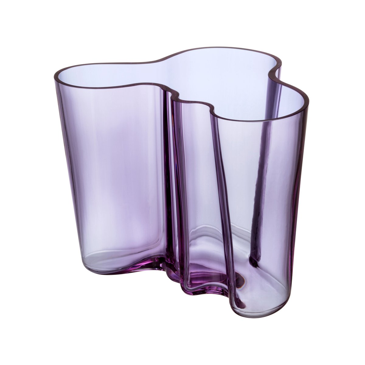 Alvar Aalto -maljakko ametisti 160 mm