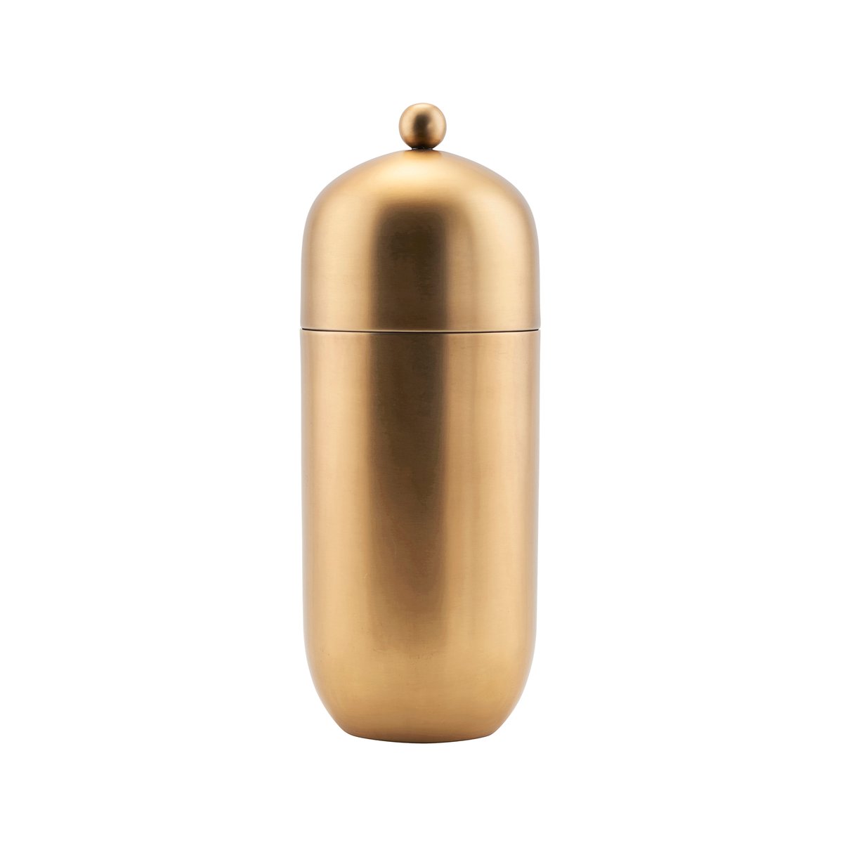 Alir cocktailshaker messinki