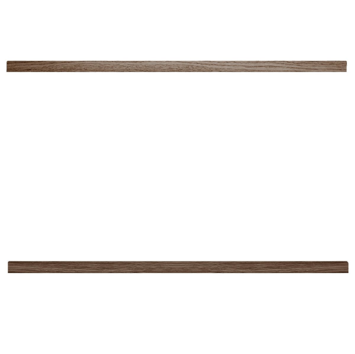 Stiicks kehys saksanpähkinä 33 cm