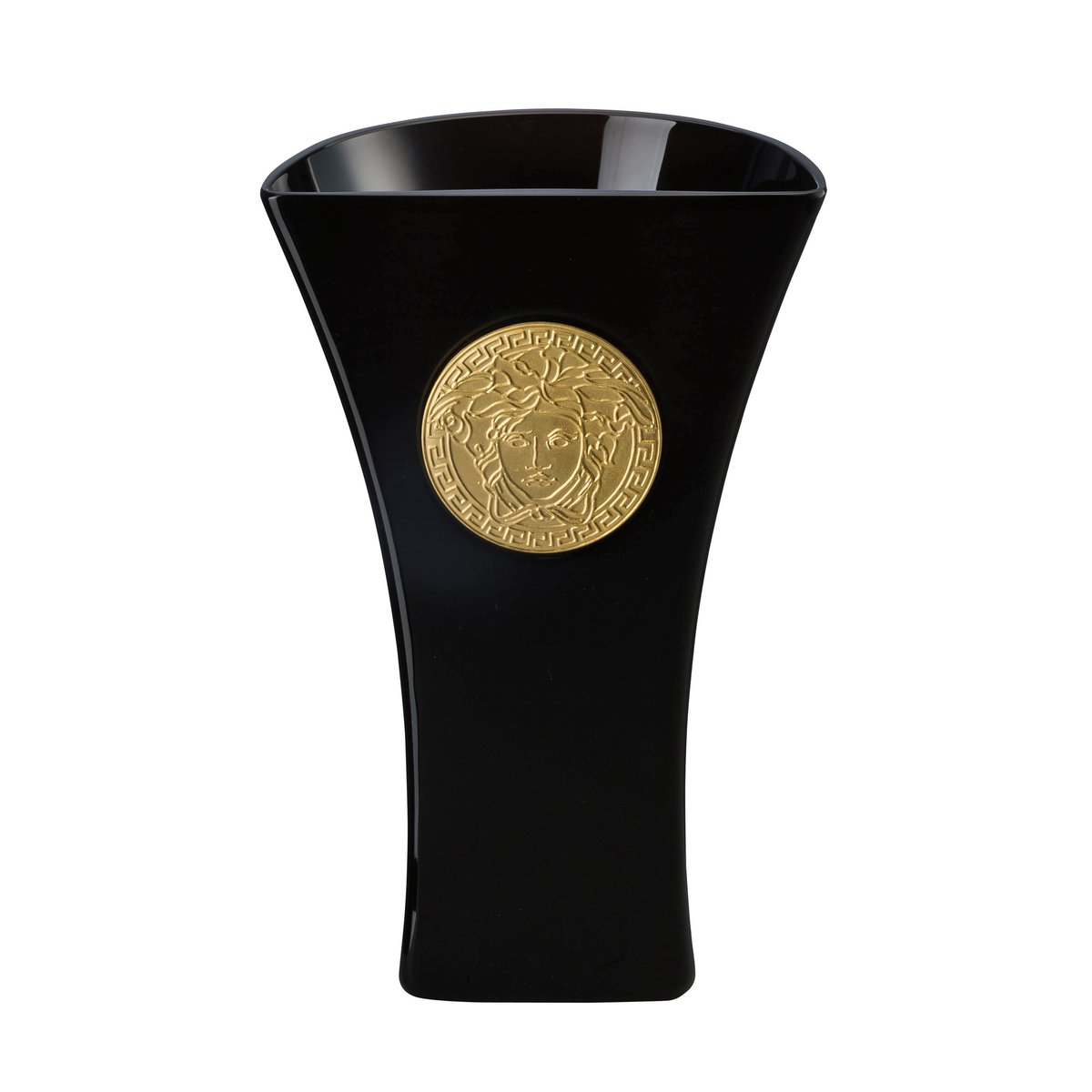 Versace Medusa Madness maljakko musta Keskikokoinen