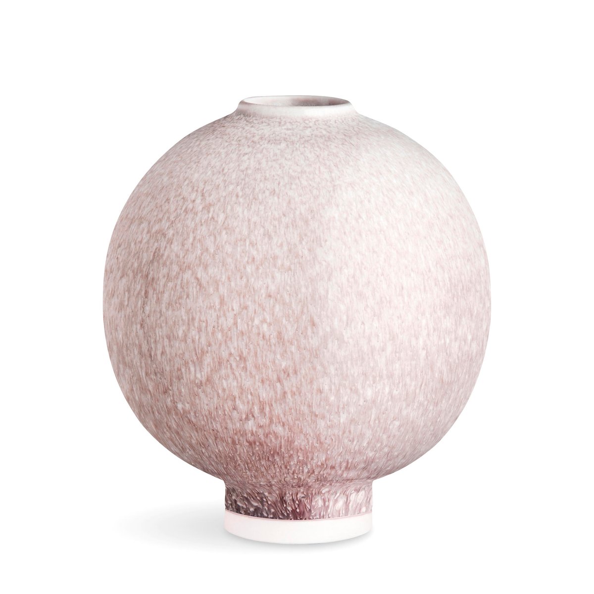 Unico maljakko rose (vaaleanpunainen)