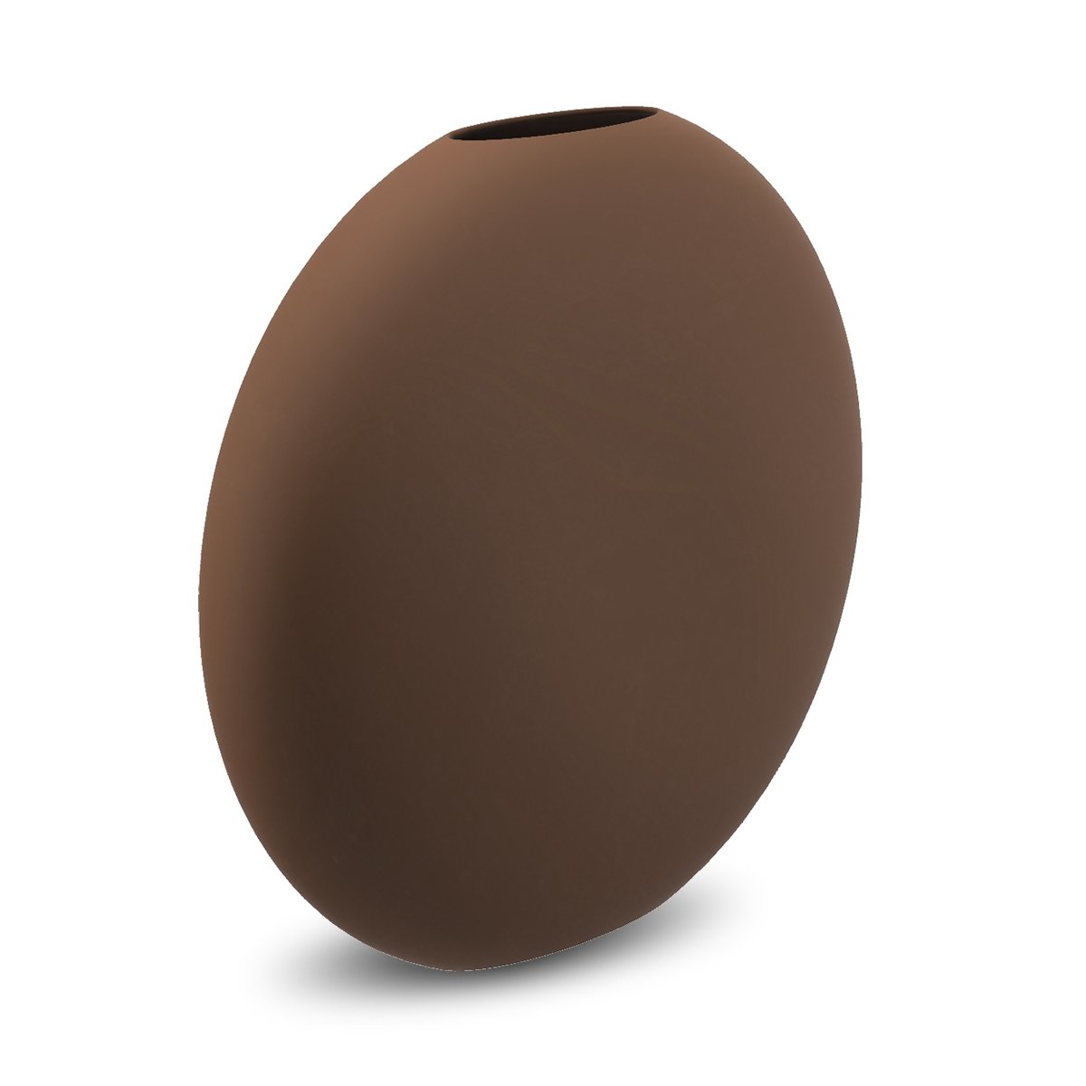 Pastille maljakko 20 cm Coconut