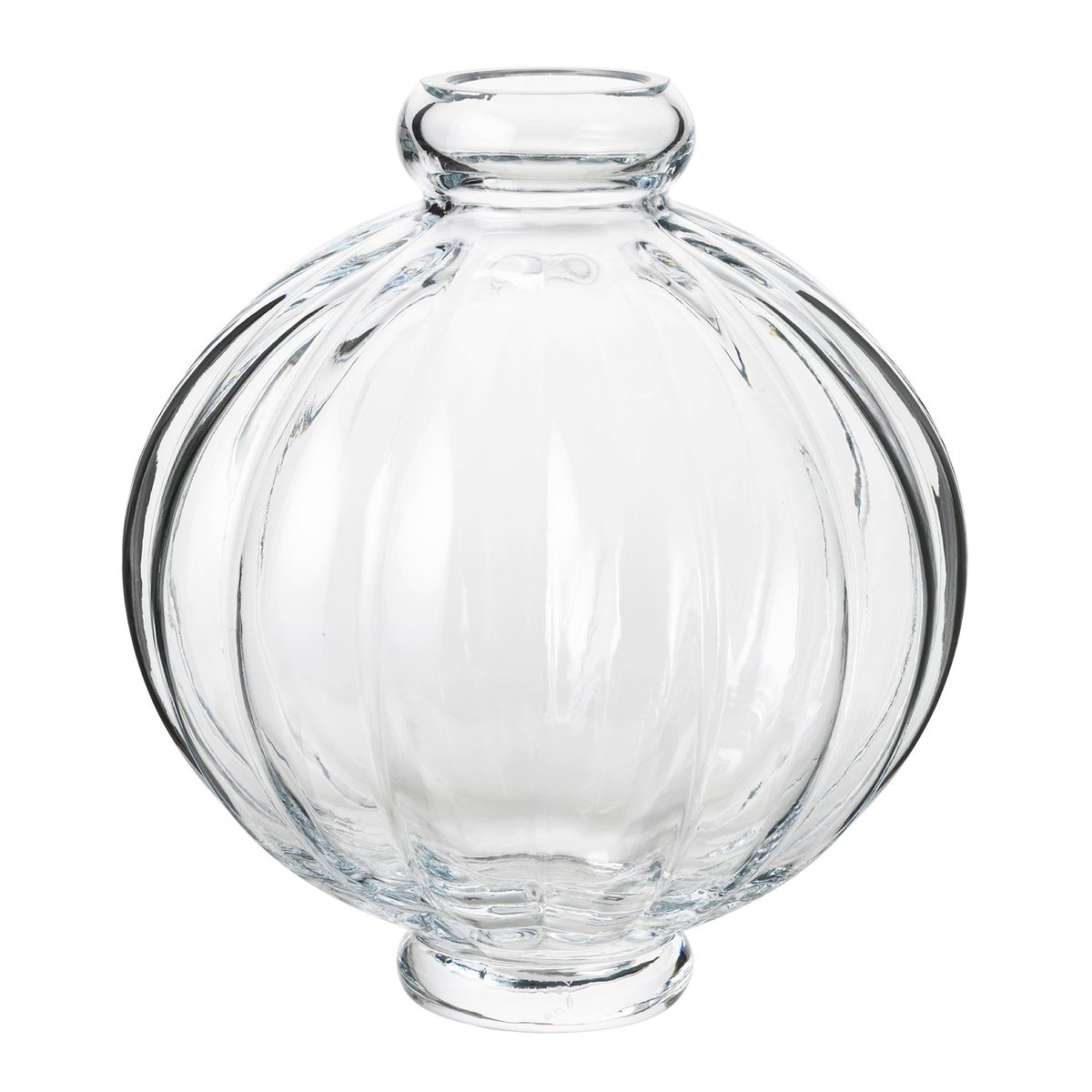 Balloon maljakko, 25 cm Kirkas