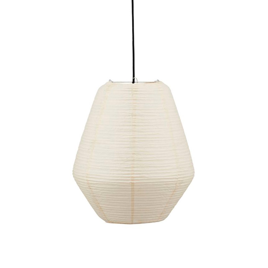 Bidar lampunvarjostin Ø 36 cm Hiekka