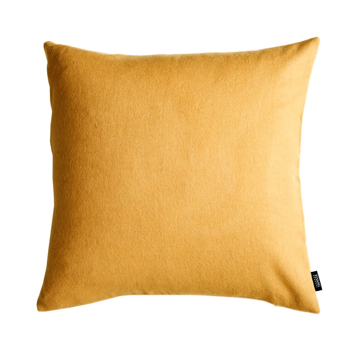 Elvang Classic tyyny 50x50 cm okrankeltainen
