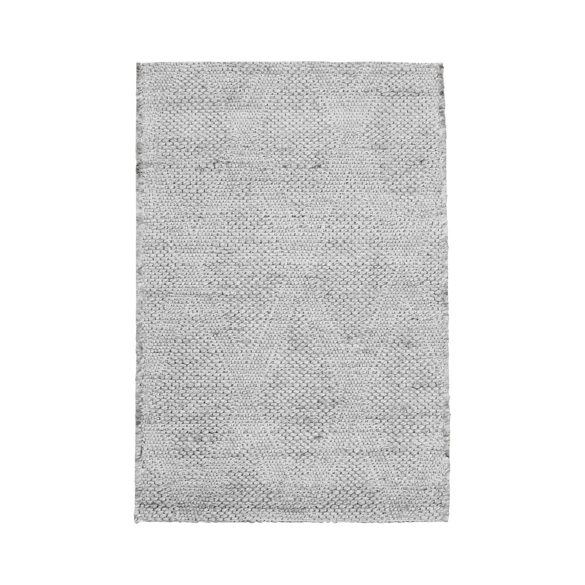 Mara matto, 85 x 130 cm Harmaa
