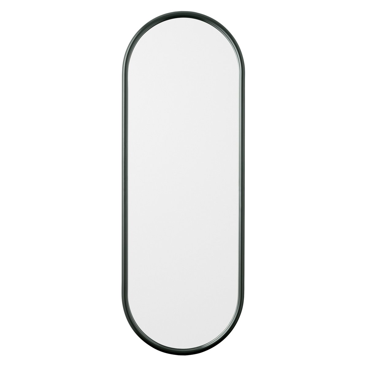 Angui peili ovaali, 108 cm vihreä
