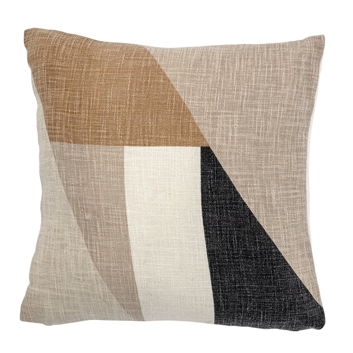 Bloomingville tyyny, graafinen design 45x45 cm Luonnonvärinen