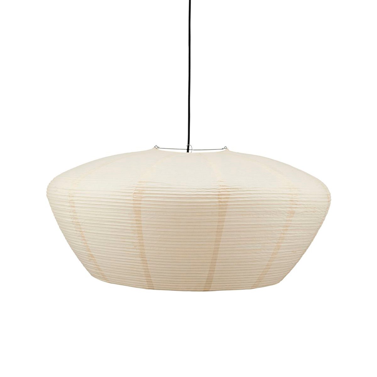 Bidar lampunvarjostin Ø 82 cm Hiekka
