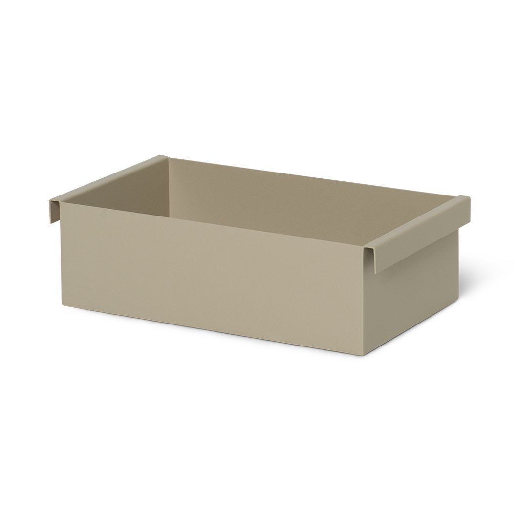 Ferm Living plant box container Cashmere