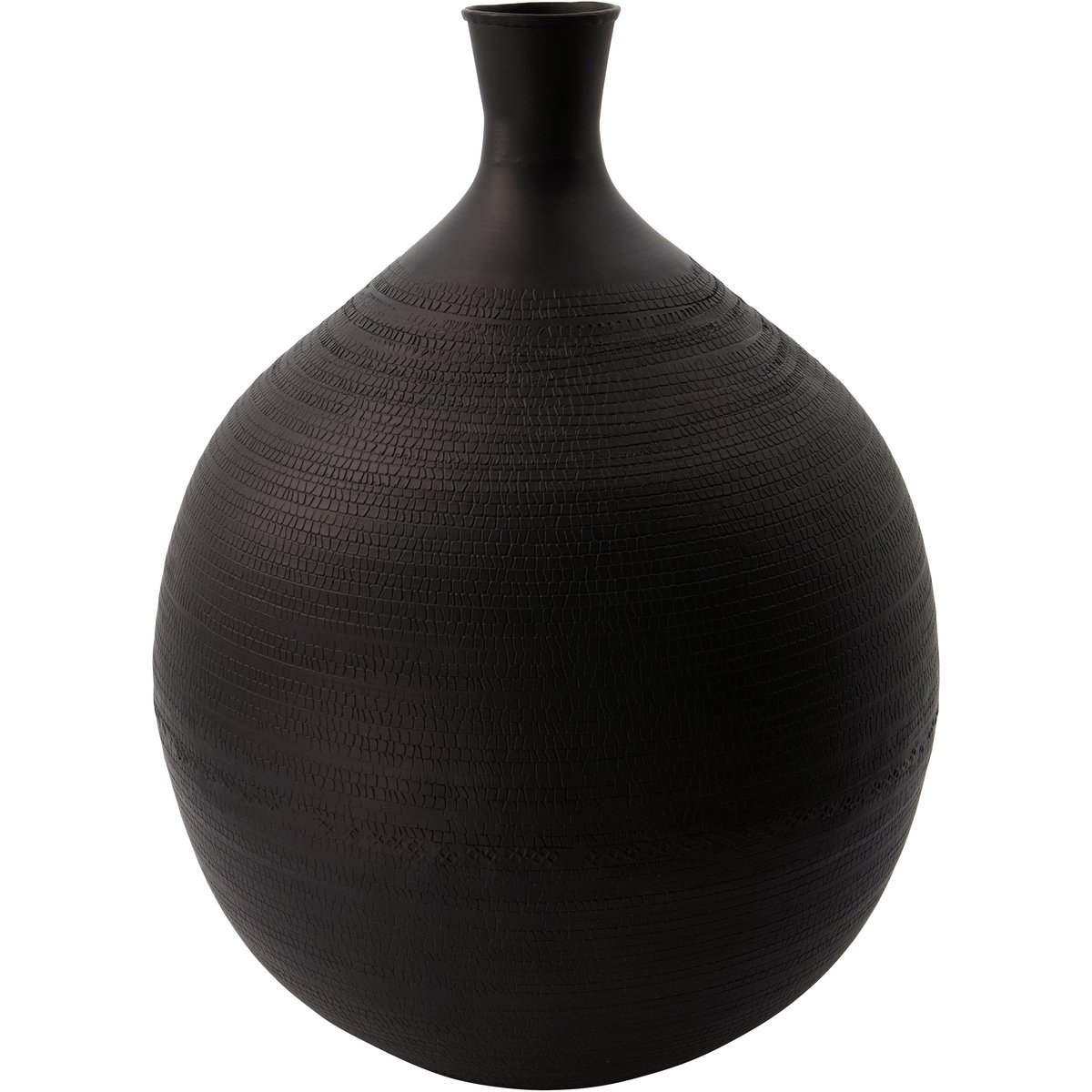 Reena maljakko 38 cm Ruskea